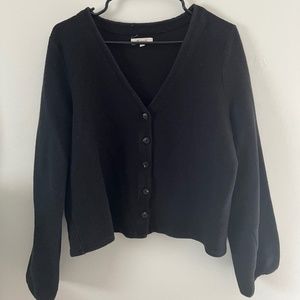 Madewell Balloon Sleeve Top